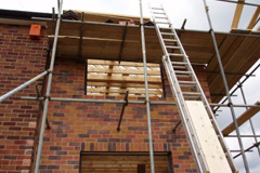 Pwllypant multiple storey extension quotes
