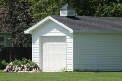 Pwllypant outbuilding construction costs